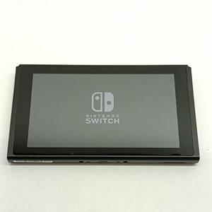 070) A ( secondhand goods ) Nintendo Switch body only HAC-001[ operation verification / the first period . settled ]3