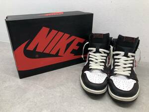 E◆ NIKE /ナイキ/ハイカットスニーカー /AIR JORDAN 1 HIGH OG DEFIANT /エアジョーダン 1 ハイ OG DEFIANT /CD6579-071 /サイズ 28.5CM