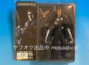 * remainder after 1 piece!! *T-1000 hospital scene version *neka Terminator 7 -inch figure * many kind exhibiting!! * unused NECA*14 year front 2010 year out of print 