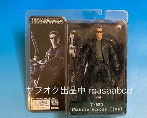 * remainder after 1 piece!! *T-800*neka Terminator 7 -inch figure * many kind exhibiting!! * unused NECA*14 year front 2010 year out of print 