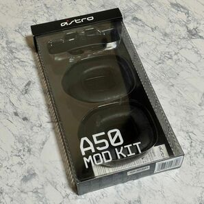 ASTRO Gaming A50 用 Mod Kit 密閉性 イヤーパット 正規品 ブラック