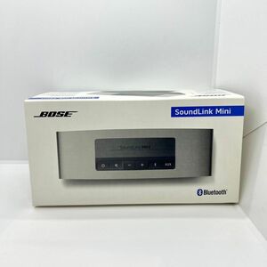 Bose SoundLink Mini Bluetooth speaker II ポータブル ワイヤレス スピーカー