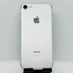 iPhone 7 Silver 32GB SIMフリー