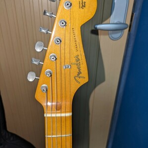 Fender Mexico フェンダーメキシコ Stratocaster ストラトキャスター エレキギターの画像2