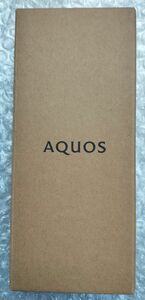 AQUOS wish3 A302SH SHARP ホワイト 新品 未使用 ワイモバイル Yモバイル