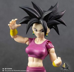 S.H.Figuarts スーパーサイヤ人ケフラ ヘッドカスタムパーツ