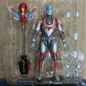 フィギュア ウルトラマンジード ウルティメイトファイナル