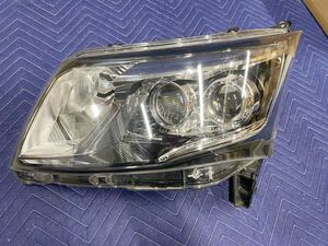 ダイハツ LA100S ムーヴ カスタム 後期 純正 LED 左 ヘッドライト 81150-B2740 KOITO 100-51094 LA110S 