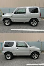 12年　ジムニー　XL　パートタイム4WD　5速　ナビ　予備検査付　売切り_画像9