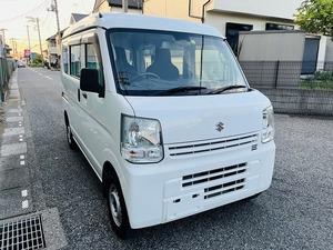 21996　EveryVan　PA　AT（5AGS）　エマージェンシーBrake　Authorised inspectionincluded　Must sell