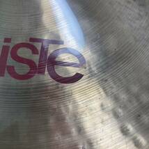 状態良好 PAiSTe パイステ 2002 チャイナシンバル 20インチ_画像4