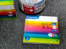 【大量】DVD DVD-R BD-R CD-R ビクター verbatim 未使用 tu60509卸_画像4