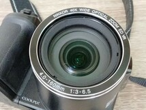 【ジャンク】 Nikon COOLPIX B500 コンパクトデジタルカメラ デジカメ ニコン tu60509卸_画像3