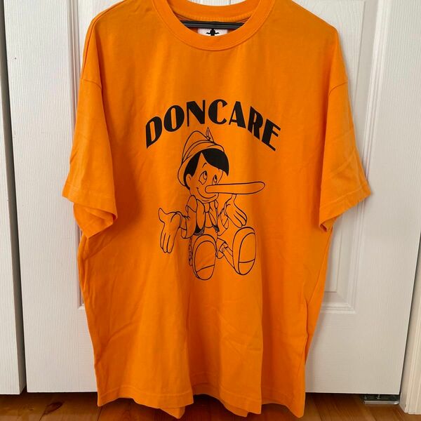 DONCARE Tシャツ