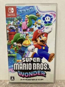  used beautiful goods Super Mario Brothers wonder 