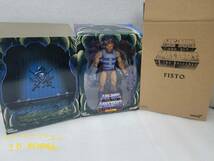  レア 新品未開封 マテル マスターズ オブ ザ ユニバース クラシックス FISTO 魔界伝説 HE-MAN MASTERS OF THE UNIVERSE CLASSICS _画像3