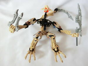 レゴ LEGO 8983 バイオニクル グラトリアン・ヴォロックス BIONICLE Glatorian Vorox