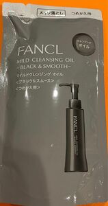 マイルドクレンジング オイル ＜ブラック＆スムース＞ つめかえ用 115ml ×1