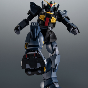 ROBOT魂 機動戦士Ζガンダム ＜SIDE MS＞ RX-178 ガンダムMk-Ⅱ(ティターンズ仕様) ver. A.N.I.M.E.  新品・未開封の画像5