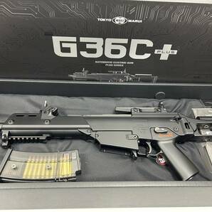 東京マルイ 新製品 G36Cプラス【電動ガンプラス】 新品の画像1