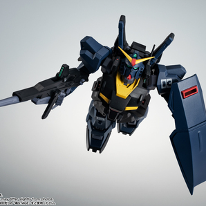 ROBOT魂 機動戦士Ζガンダム ＜SIDE MS＞ RX-178 ガンダムMk-Ⅱ(ティターンズ仕様) ver. A.N.I.M.E.  新品・未開封の画像6