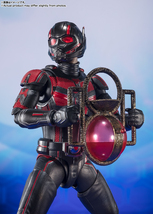 S.H.Figuarts アントマン（アントマン＆ワスプ：クアントマニア）　新品・未開封_画像5