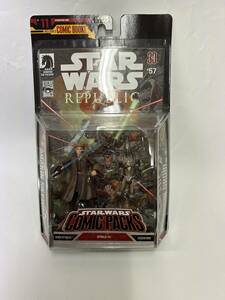  Star Wars comics pack Anakin Skywalker &.. Droid STAR WARS figure new goods * unopened 