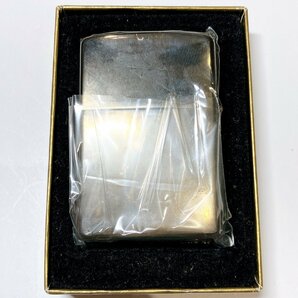 【1円から】ZIPPO ZiPPO ジッポ ジッポー 新品未使用 未着火 レア ライター 2点 喫煙具 デッドストック ヨークシャテリア 犬 限定No入りの画像6