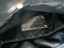 良品! 当時物!本人期! HELMUT LANG ヘルムートラング オールレザー ショルダーバッグす サコッシュ 上質レザー本革バッグ_画像4