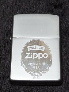 ZIPPO ジッポ ライター オイルライター USA　1992年9月