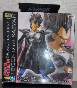 【開封品】ドラゴンボール改 DXフィギュアIV~THE LEGEND OF SAIYAN~　べジータ王 