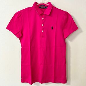 ゴルフウェア レディース 半袖 ラルフローレン ポロ POLO ポロ