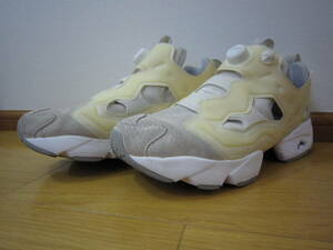 UNITED ARROWS X Reebok INSTA PUMP FURY OG UA リーボック インスタ ポンプフューリー OG UA GX6355 27.0cm