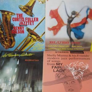 LP・ジャズ JAZZ 36セット・BLUE NOTE、リーモーガン、ミッシェルルグラン、ジミースミス、ケニーバレル他・輸入盤含む/05-08の画像9