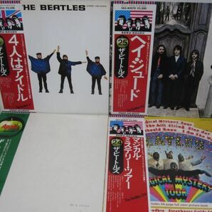 LP・Beatles ビートルズ関連 36セット・ジョン、ポール、ジョージ、リンゴ・帯付、輸入盤、コレクターズ、ポスター有りなど/05-12の画像3