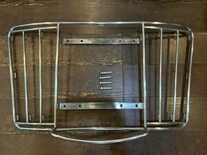 PORSCHE356* luggage rack * Porsche 356 for carrier *Leitz Luggage Rack* immediate payment 