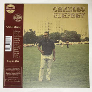 CHARLES STEPNEY - Step on Step (Ramsey Lewis Kanye West A Tribe Called Quest MF Doom Madlib)