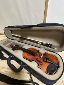 SUZUKI Suzuki violin 230 1/16 Anno 2007va Io Lynn hard case bow stringed instruments 