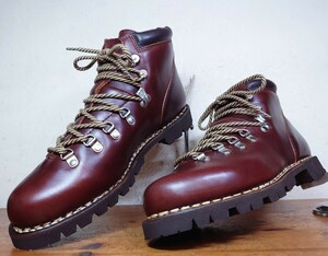 【未使用/送料無料】2011年 FRANCE製 Paraboot/パラブーツ アヴォリアーズ クロムエクセルマウンテンブーツ UK8 26.5-27cm/danner 安藤製靴