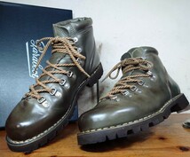 【数回履き程度/クロムエクセル】2011年 FRANCE製 Paraboot/パラブーツ アヴォリアーズ マウンテンブーツ UK8 26.5-27cm位/danner 安藤製靴_画像1