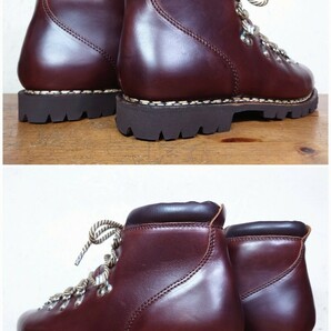 【未使用/送料無料】2011年 FRANCE製 Paraboot/パラブーツ アヴォリアーズ クロムエクセルマウンテンブーツ UK8 26.5-27cm/danner 安藤製靴の画像7