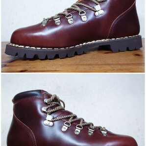 【未使用/送料無料】2011年 FRANCE製 Paraboot/パラブーツ アヴォリアーズ クロムエクセルマウンテンブーツ UK8 26.5-27cm/danner 安藤製靴の画像3