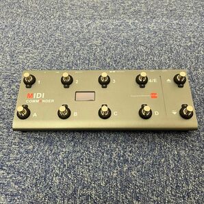 MeloAudio MIDI COMMANDER MIDI コントローラー