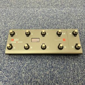 MeloAudio MIDI COMMANDER MIDI コントローラー