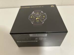 HUAWEI WATCH GT4 46mm ブラック