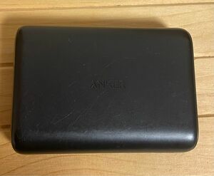 Anker PowerCore 15000 Redux モバイルバッテリー ブラック