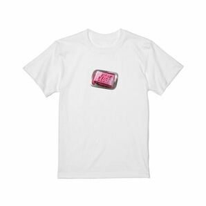 FIGHT CLUB ファイトクラブ Tシャツ 半袖 白XLサイズ映画 Movie パロディおもしろ 面白い プリント ストリート 厚めしっかり生地 ゆったり