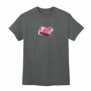 FIGHT CLUB ファイトクラブ Tシャツ 半袖 チャコールMサイズ映画 Movie パロディ おもしろ 面白い プリント ストリート 厚め しっかり生地 