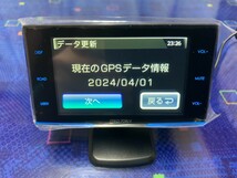 コムテック ZEROシリーズ レーザー探知機　ZERO708LV リコール対策済み!最新データ更新！タッチパネル！美品！_画像10