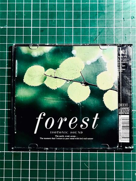 Isotonic MUSIC "forest"
